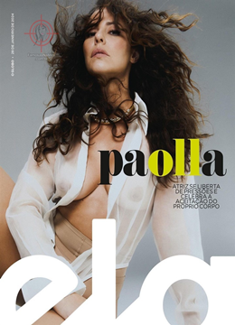 Paola Oliveira pelada ( Ensaio para Revista Ela )